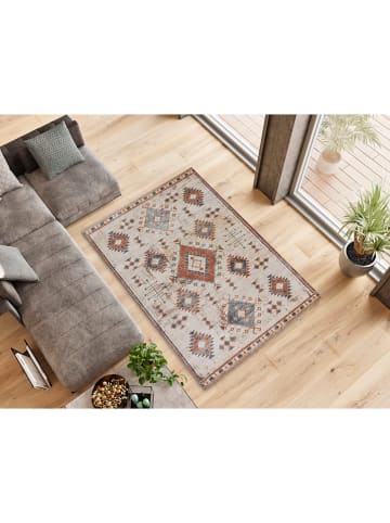 Moma Dywan "Parma" w kolorze pomarańczowo-kremowym