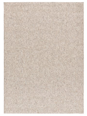 Moma Laagpolig tapijt "Petra" crème