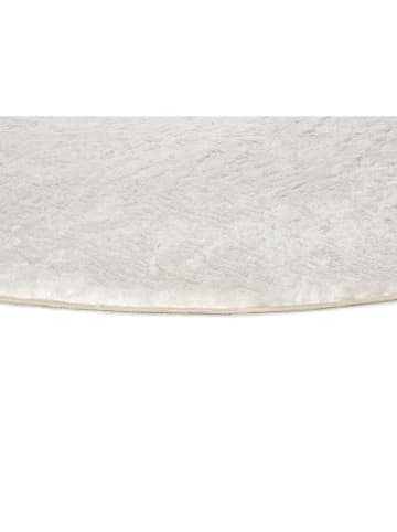 Atticgo Hoogpolig tapijt "Roma" wit