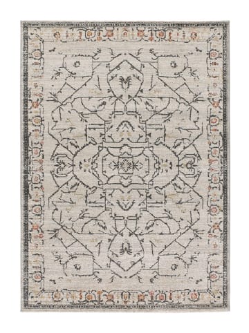 Moma Kurzflor-Teppich "Salsa Clasica" in Beige