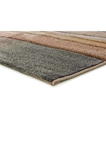 Moma Kurzflor-Teppich ''Sora'' in Bunt