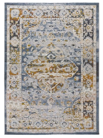 Moma Laagpolig tapijt "Springs" beige