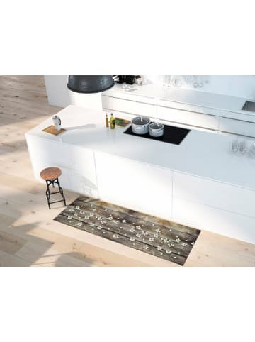 Atticgo Läufer "Sprinty" in Braun/ Weiß