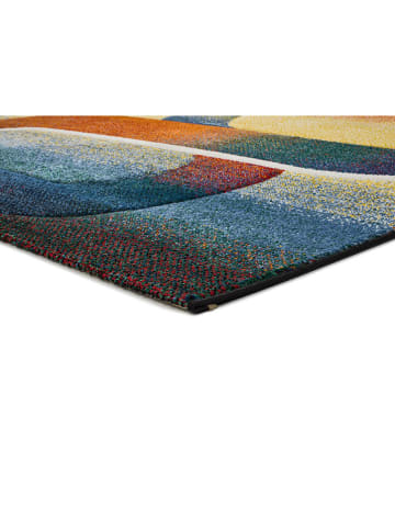Atticgo Kurzflor-Teppich "Sybil" in Bunt