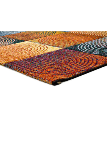 Atticgo Kurzflor-Teppich "Sybil" in Bunt