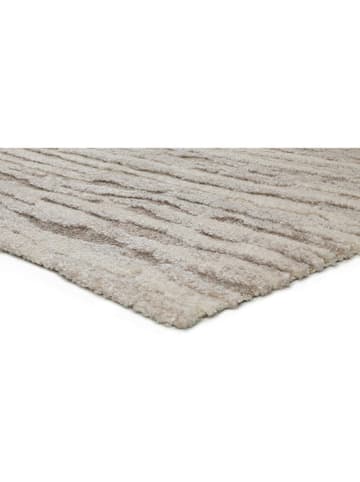 Atticgo Kurzflor-Teppich "Yen" in Beige/ Bunt