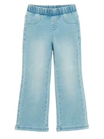 COOL CLUB Schlagjeans in Hellblau