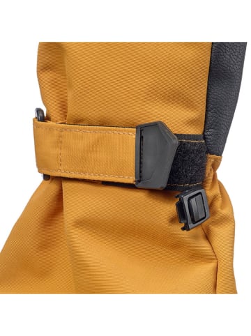 Isbjörn Funktionsfäustlinge "Arctic" in Orange