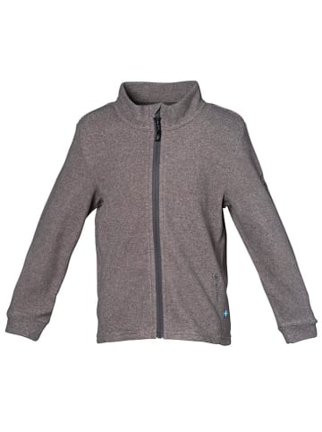 Isbjörn Fleecejacke "Lynx" in Hellbraun