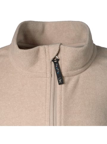 Isbjörn Fleecejacke "Lynx" in Beige