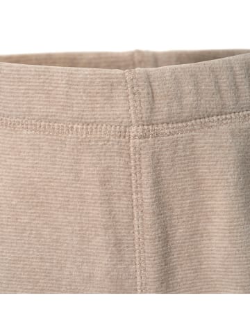 Isbjörn Fleecehose "Lynx" in Beige