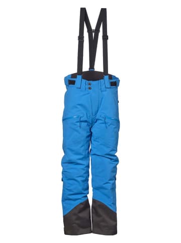Isbjörn Ski-/ Snowboardhose "Offpist" in Blau/ Schwarz