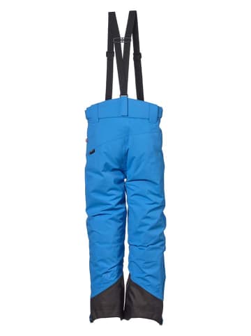Isbjörn Ski-/ Snowboardhose "Offpist" in Blau/ Schwarz