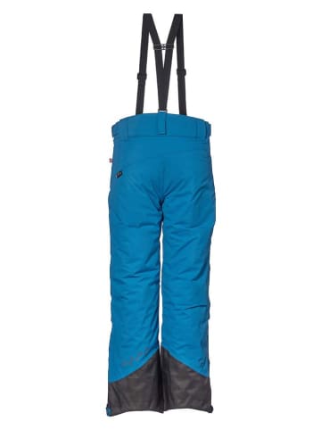 Isbjörn Ski-/ Snowboardhose "Offpist" in Blau/ Schwarz