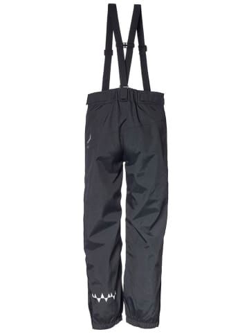 Isbjörn Ski-/ Snowboardhose "Hurricane" in Schwarz