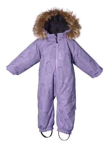Isbjörn Schneeanzug "Puffin" in Lila
