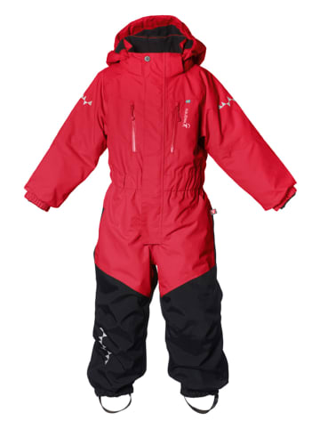 Isbjörn Schneeanzug "Penguin" in Rot