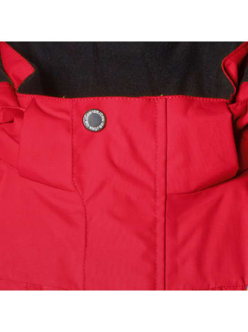 Isbjörn Kombinezon zimowy "Penguin" w kolorze czerwonym