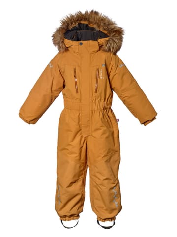 Isbjörn Schneeanzug "Snowlion" in Hellbraun