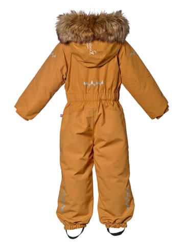 Isbjörn Schneeanzug "Snowlion" in Hellbraun