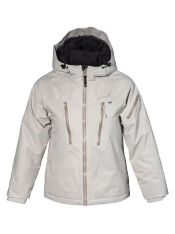Isbjörn Ski-/ Snowboardjacke "Carving" in Grau
