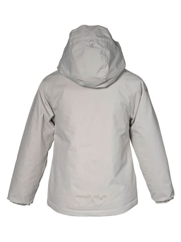 Isbjörn Ski-/ Snowboardjacke "Carving" in Grau