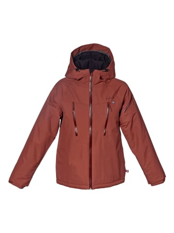 Isbjörn Ski-/ Snowboardjacke "Carving" in Rot