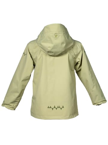 Isbjörn Funktionsjacke "Monsune" in Grün