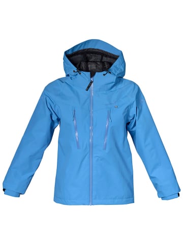 Isbjörn Regenjacke "Monsune" in Blau