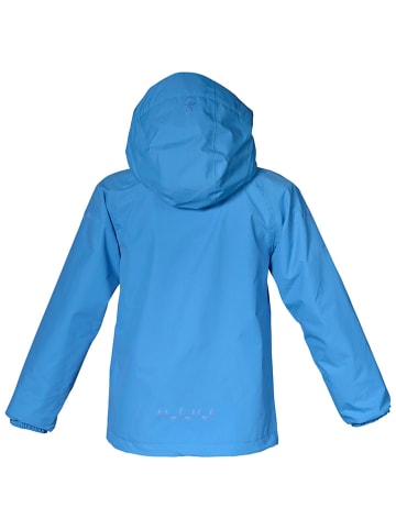 Isbjörn Regenjacke "Monsune" in Blau