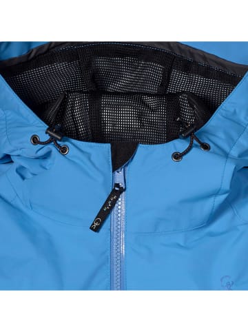 Isbjörn Regenjacke "Monsune" in Blau