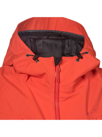 Isbjörn Regenjacke "Monsune" in Rot