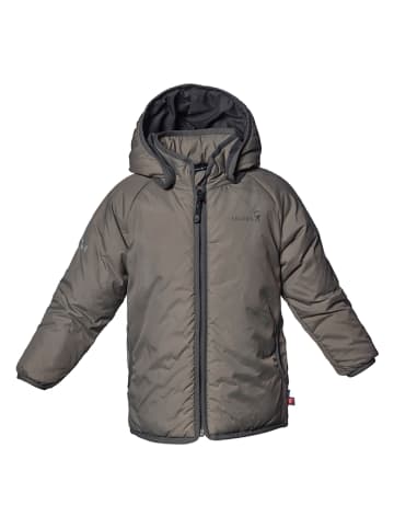 Isbjörn Winterjacke "Frost" in Braun