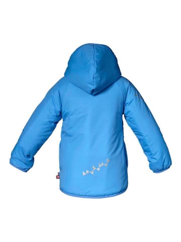 Isbjörn Winterjacke "Frost" in Blau