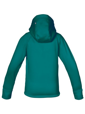 Isbjörn Funktionsjacke in Grün