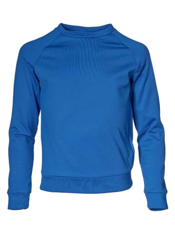 Isbjörn 2tlg. Outfit "Panda" in Blau