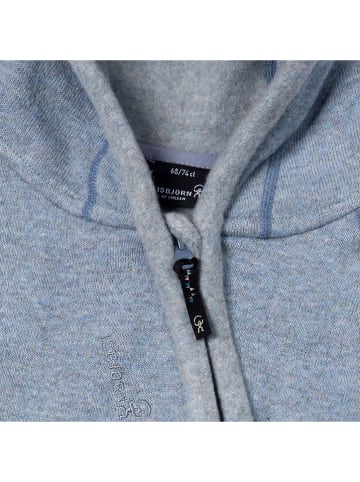 Isbjörn Overall "Shaun" in Hellblau