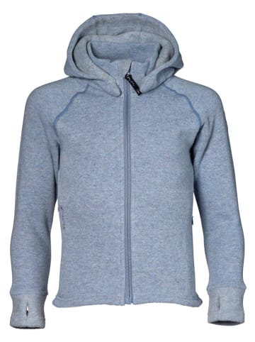 Isbjörn Fleecejacke in Blau