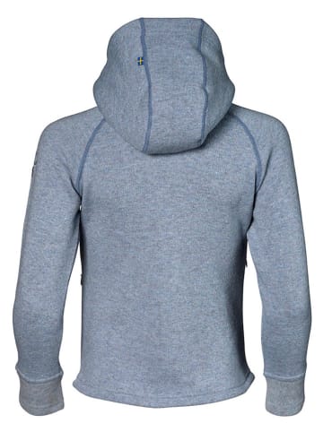 Isbjörn Fleecejacke in Blau