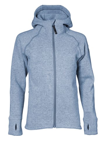Isbjörn Fleecejacke in Blau