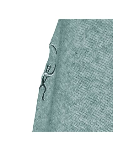 Isbjörn Fleecejacke in Grün