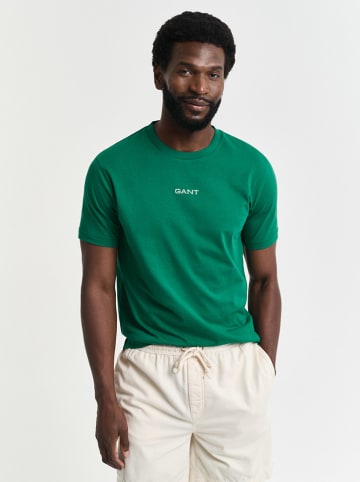 Gant Shirt in Grün