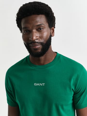 Gant Shirt groen