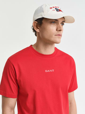 Gant Shirt in Rot