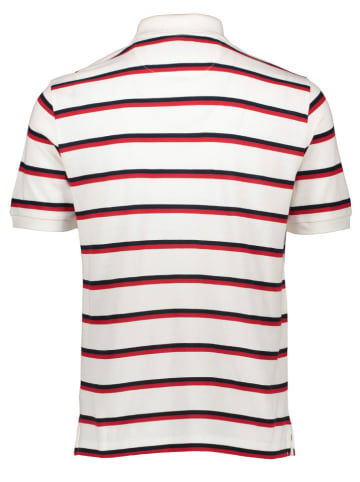 Gant Poloshirt in Creme