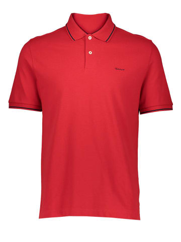 Gant Poloshurt in Rot