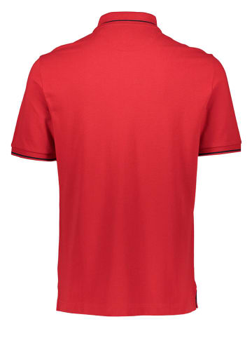 Gant Poloshirt rood