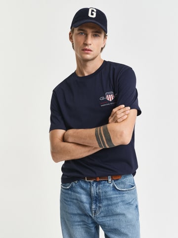 Gant Shirt in Dunkelblau