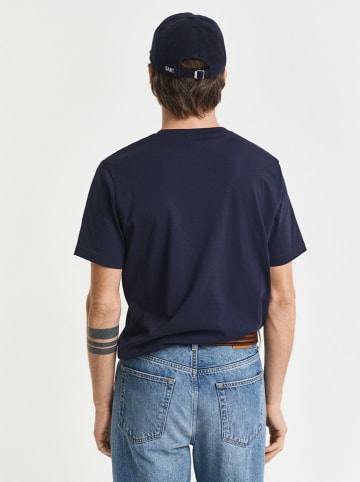 Gant Shirt in Dunkelblau