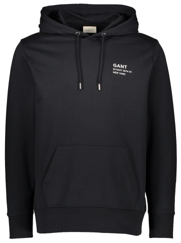 Gant Bluza w kolorze czarnym